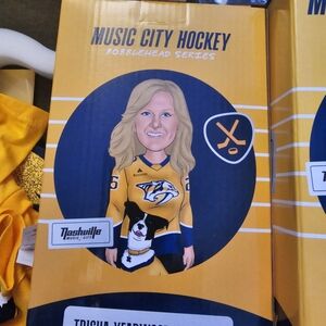 Nashville Predators Bobblehead